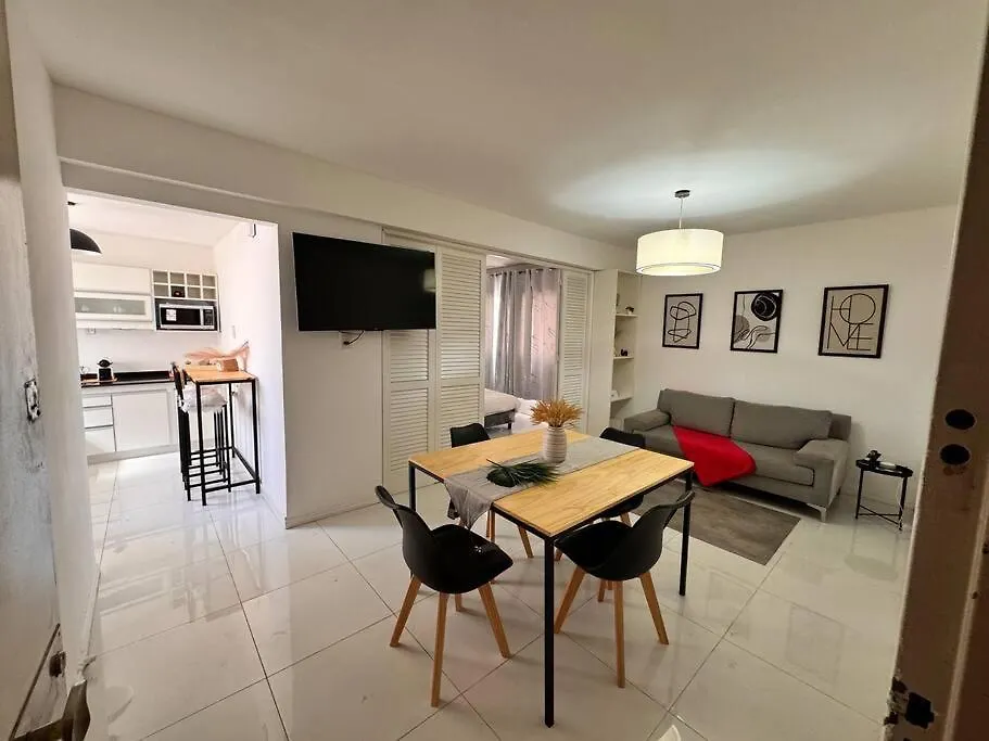 Modern Apartment In Mendoza Capital