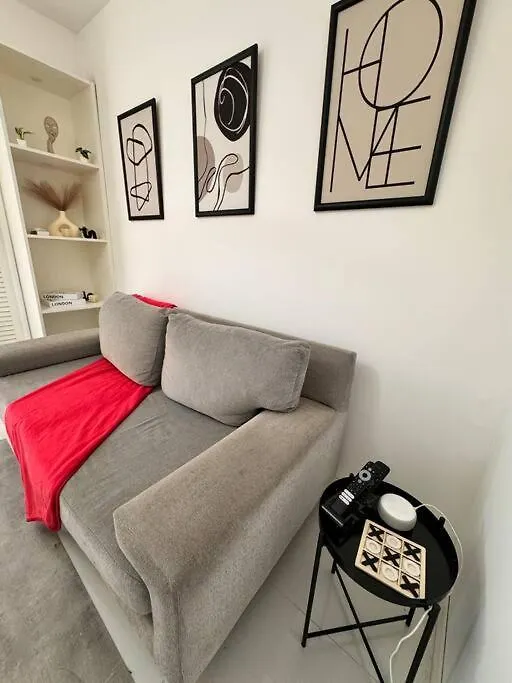 Modern Apartment In Mendoza Capital