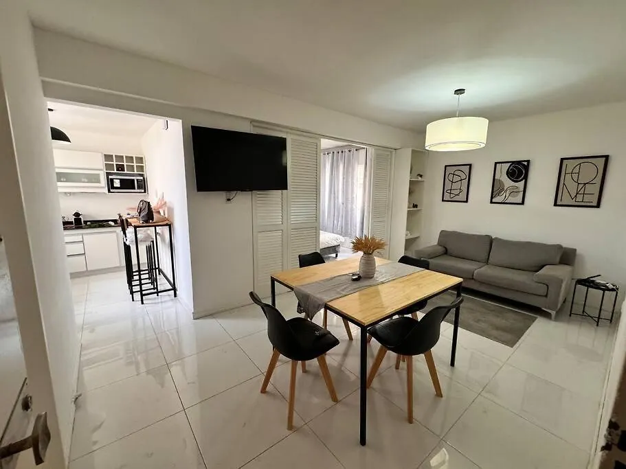 Modern Apartment In Mendoza Capital